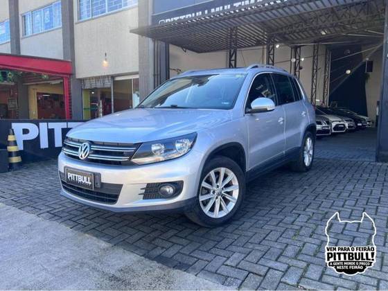 VOLKSWAGEN TIGUAN 2.0 TSI 16V TURBO GASOLINA 4P TIPTRONIC VOLKSWAGEN TIGUAN 2.0 TSI 16V TURBO GASOLINA 4P TIPTRONIC